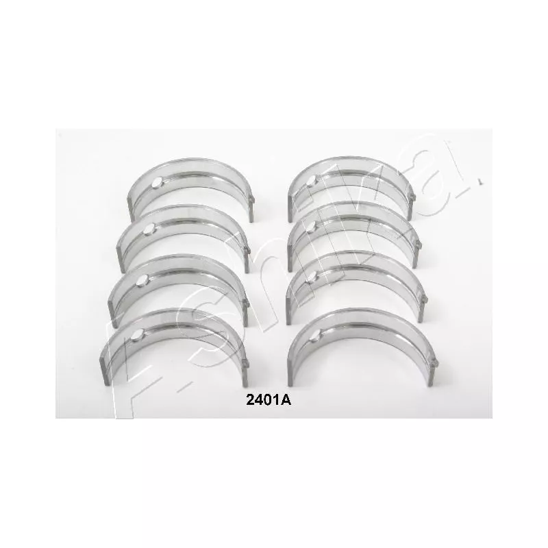 Kit de coussinet de vilebrequin ASHIKA 86-2401A