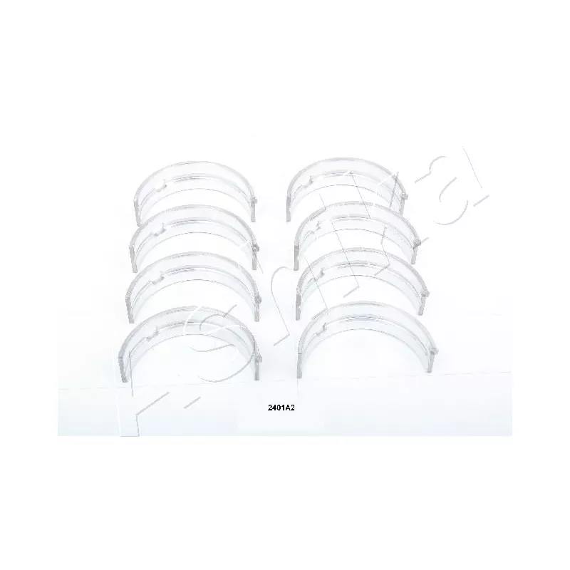 Kit de coussinet de vilebrequin ASHIKA 86-2401A2