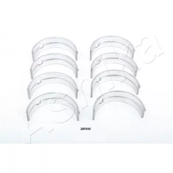 Kit de coussinet de vilebrequin ASHIKA