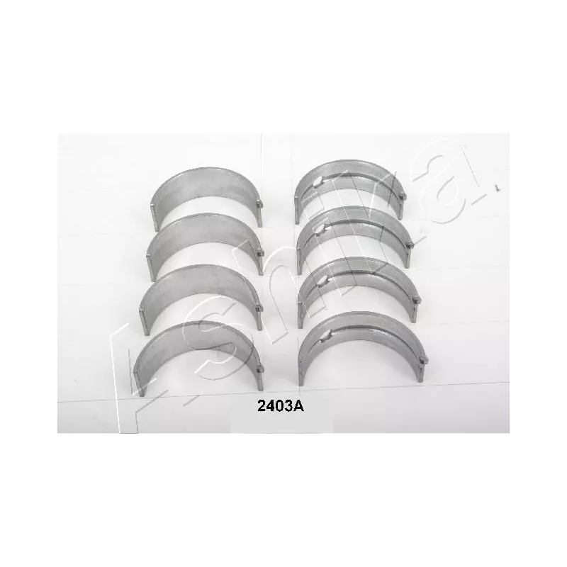 Kit de coussinet de vilebrequin ASHIKA 86-2403A