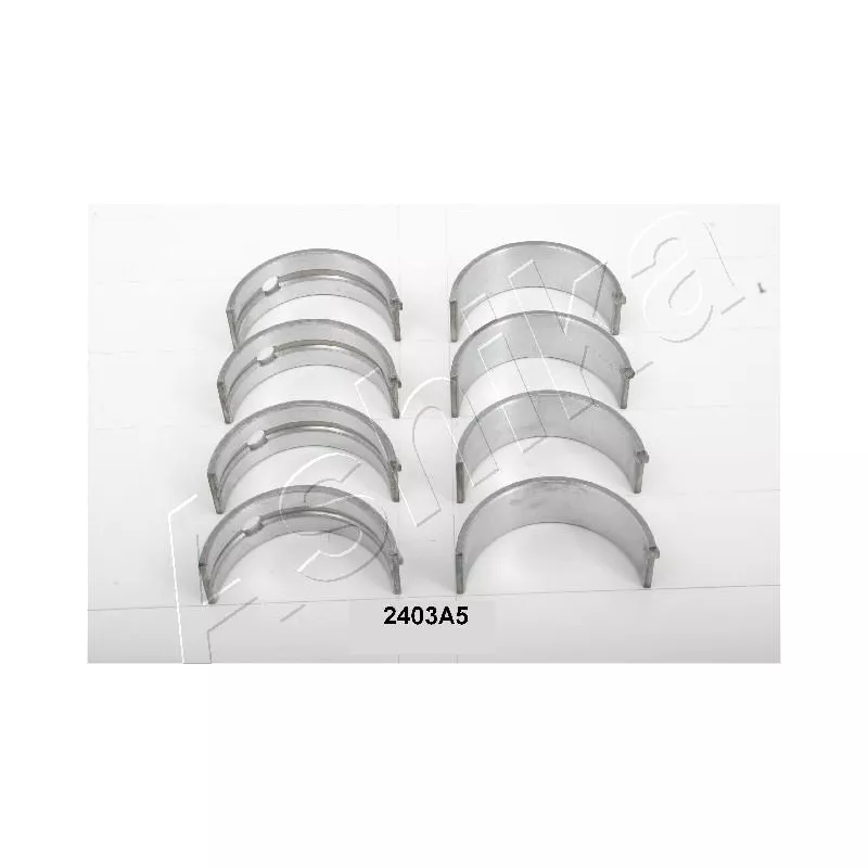 Kit de coussinet de vilebrequin ASHIKA 86-2403A5