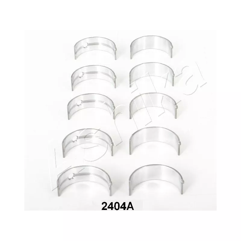 Kit de coussinet de vilebrequin ASHIKA 86-2404A