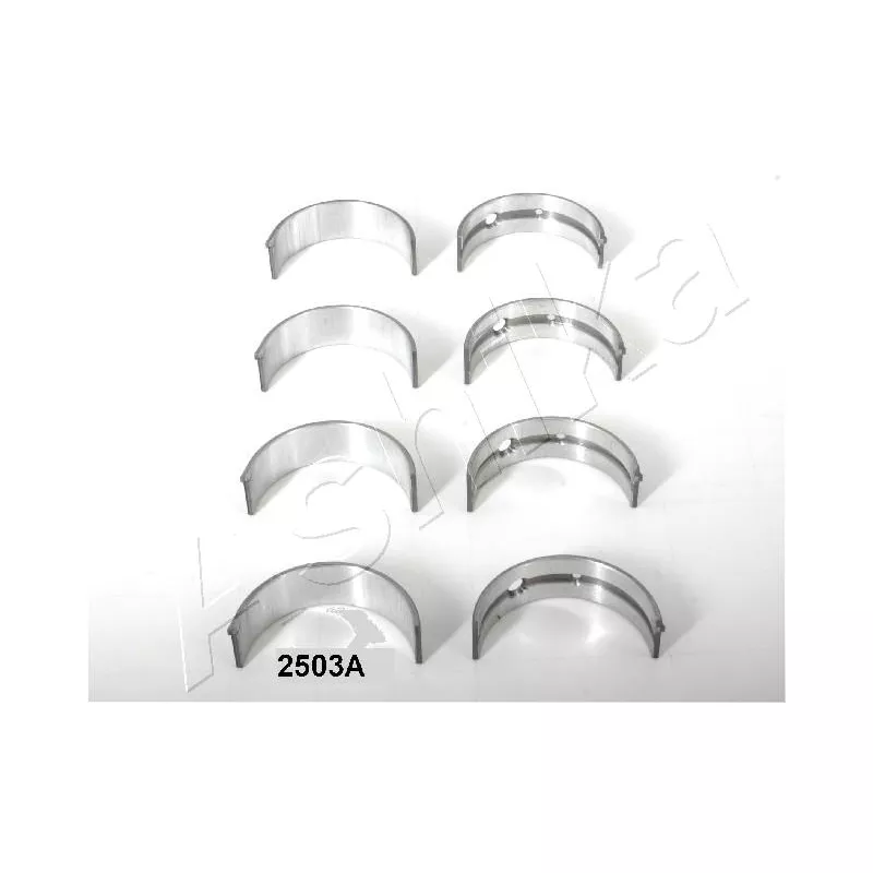 Kit de coussinet de vilebrequin ASHIKA 86-2503A