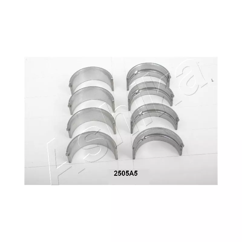Kit de coussinet de vilebrequin ASHIKA 86-2505A5