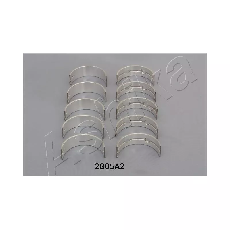 Kit de coussinet de vilebrequin ASHIKA 86-2805A2