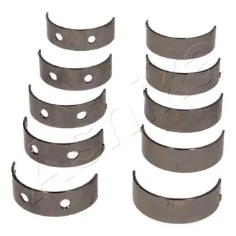 Kit de coussinet de vilebrequin ASHIKA 86-2805A5