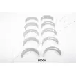 Kit de coussinet de vilebrequin ASHIKA 86-5000A - Visuel 1