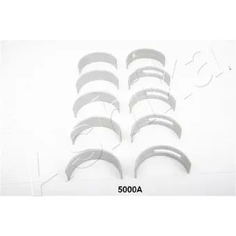 Kit de coussinet de vilebrequin ASHIKA 86-5000A