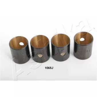 Coussinet de palier, bielle ASHIKA 88-1068J