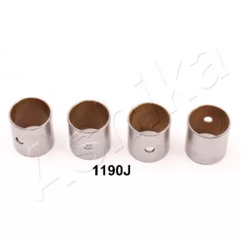 Coussinet de palier, bielle ASHIKA 88-1190J