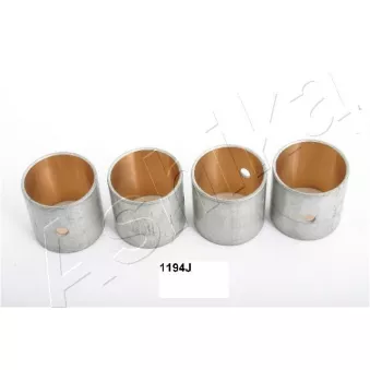 Coussinet de palier, bielle ASHIKA 88-1194J