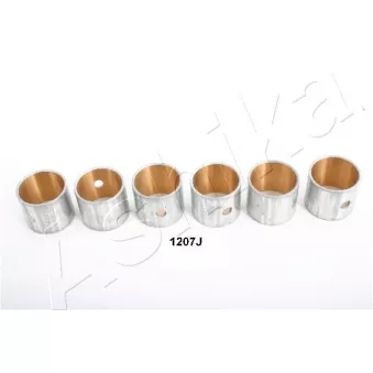 Coussinet de palier, bielle ASHIKA 88-1207J