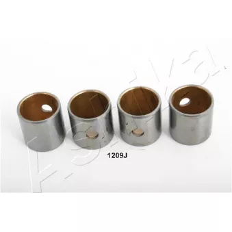 Coussinet de palier, bielle ASHIKA 88-1209J