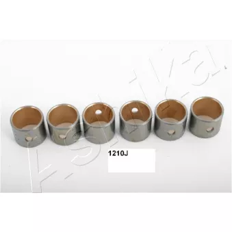 Coussinet de palier, bielle ASHIKA 88-1210J
