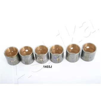 Coussinet de palier, bielle ASHIKA 88-1403J