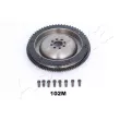 Volant moteur ASHIKA 91-01-102M - Visuel 1