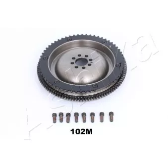 Volant moteur ASHIKA