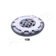 Volant moteur ASHIKA 91-01-108 - Visuel 1
