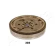 Volant moteur ASHIKA 91-03-303 - Visuel 2
