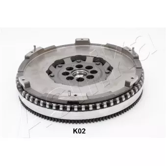 Volant moteur ASHIKA 91-0K-K02