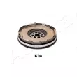 Volant moteur ASHIKA 91-0K-K08 - Visuel 1