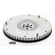 Volant moteur ASHIKA 91-0W-W00 - Visuel 1