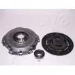 Kit d'embrayage ASHIKA 92-00-004 - Visuel 1
