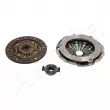 Kit d'embrayage ASHIKA 92-00-006 - Visuel 2