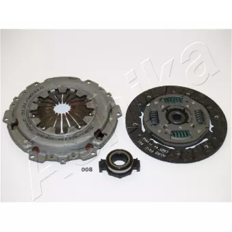Kit d'embrayage ASHIKA 92-00-008