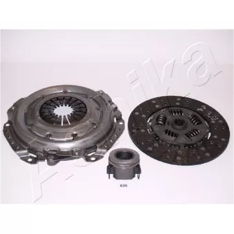 Kit d'embrayage ASHIKA 92-00-009