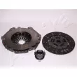 Kit d'embrayage ASHIKA 92-00-009 - Visuel 2