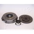 Kit d'embrayage ASHIKA 92-00-010 - Visuel 1