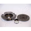 Kit d'embrayage ASHIKA 92-00-010 - Visuel 2