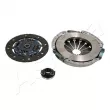 Kit d'embrayage ASHIKA 92-00-012 - Visuel 2