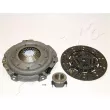 Kit d'embrayage ASHIKA 92-00-015 - Visuel 1