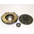 Kit d'embrayage ASHIKA 92-00-015 - Visuel 2