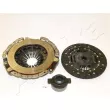Kit d'embrayage ASHIKA 92-00-019 - Visuel 2