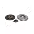 Kit d'embrayage ASHIKA 92-00-0201 - Visuel 1