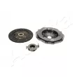 Kit d'embrayage ASHIKA 92-00-0201 - Visuel 2