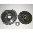 Kit d'embrayage ASHIKA 92-00-021 - Visuel 2