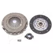Kit d'embrayage ASHIKA 92-00-022 - Visuel 1