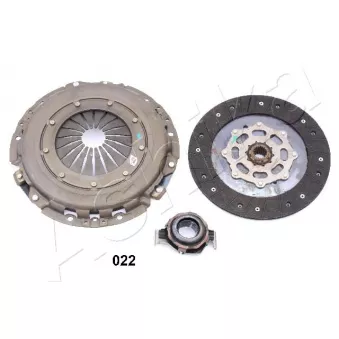 Kit d'embrayage ASHIKA 92-00-022