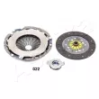Kit d'embrayage ASHIKA 92-00-022 - Visuel 2
