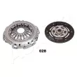 Kit d'embrayage ASHIKA 92-00-028 - Visuel 1