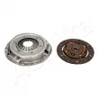 Kit d'embrayage ASHIKA 92-01-1015 - Visuel 1