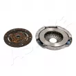 Kit d'embrayage ASHIKA 92-01-1015 - Visuel 2