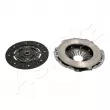 Kit d'embrayage ASHIKA 92-01-1022 - Visuel 2