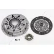 Kit d'embrayage ASHIKA 92-01-1031 - Visuel 1