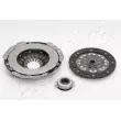 Kit d'embrayage ASHIKA 92-01-1031 - Visuel 2