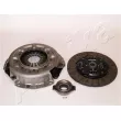 Kit d'embrayage ASHIKA 92-01-1039 - Visuel 1